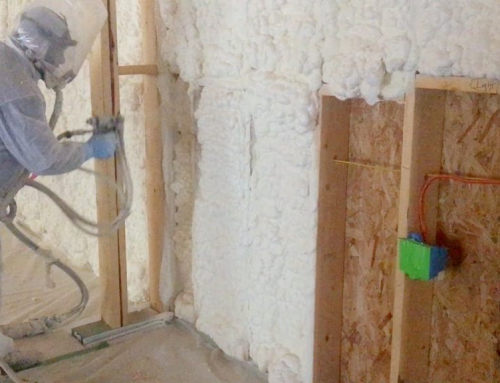 BASEMENT WALL INSULATION PREVENT OCCURRENCE OF MOLD IN HOME INTERIORS