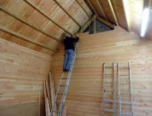 ENSURING LOWER ELECTRICITY BILLS AND CONVERTING YOUR ATTIC WITH BLOWN-IN INSULATION